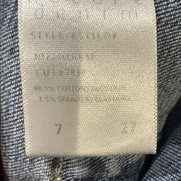 Nature Denim Blue Jeans - Picture 6 of 7